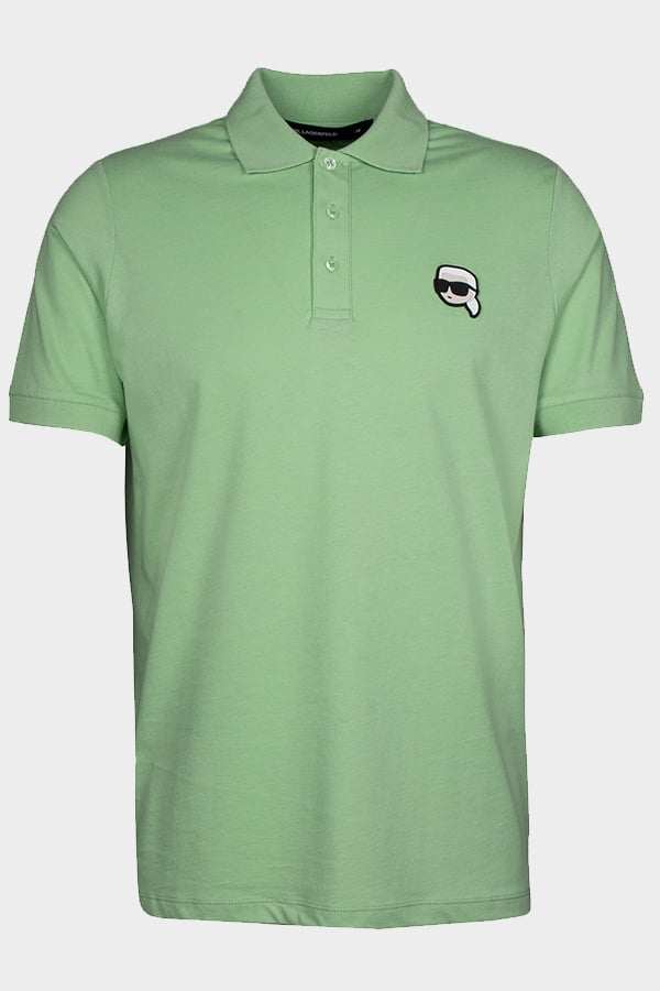 ΑΝΔΡΙΚΗ ΜΠΛΟΥΖΑ POLO KARL LAGERFELD - 500 ΜΠΛΕ